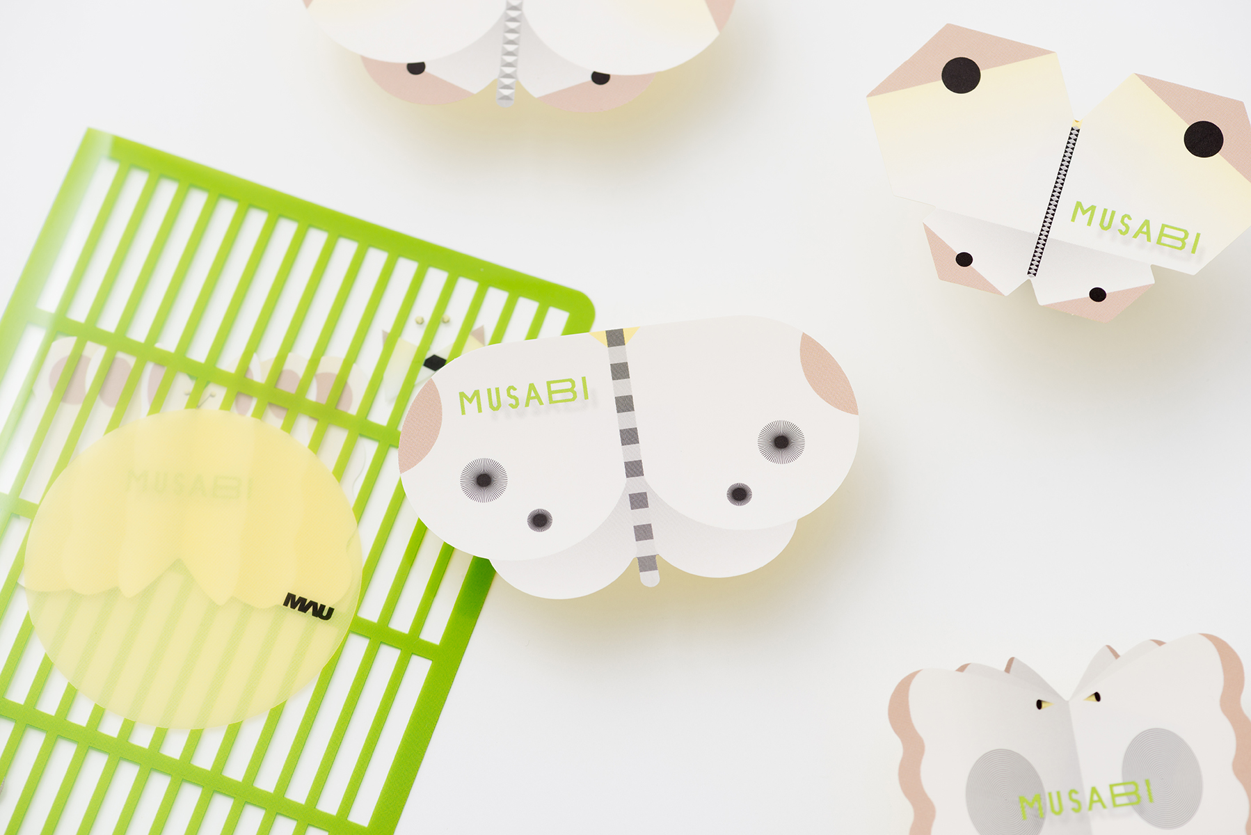 MUSABI OPEN CAMPUS 2018 グッズ | minna / ミンナ / みんな